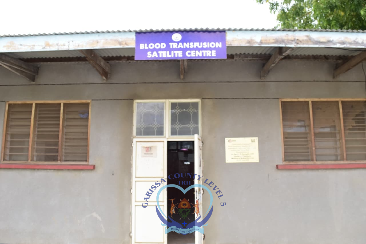 Hospital Facility 4