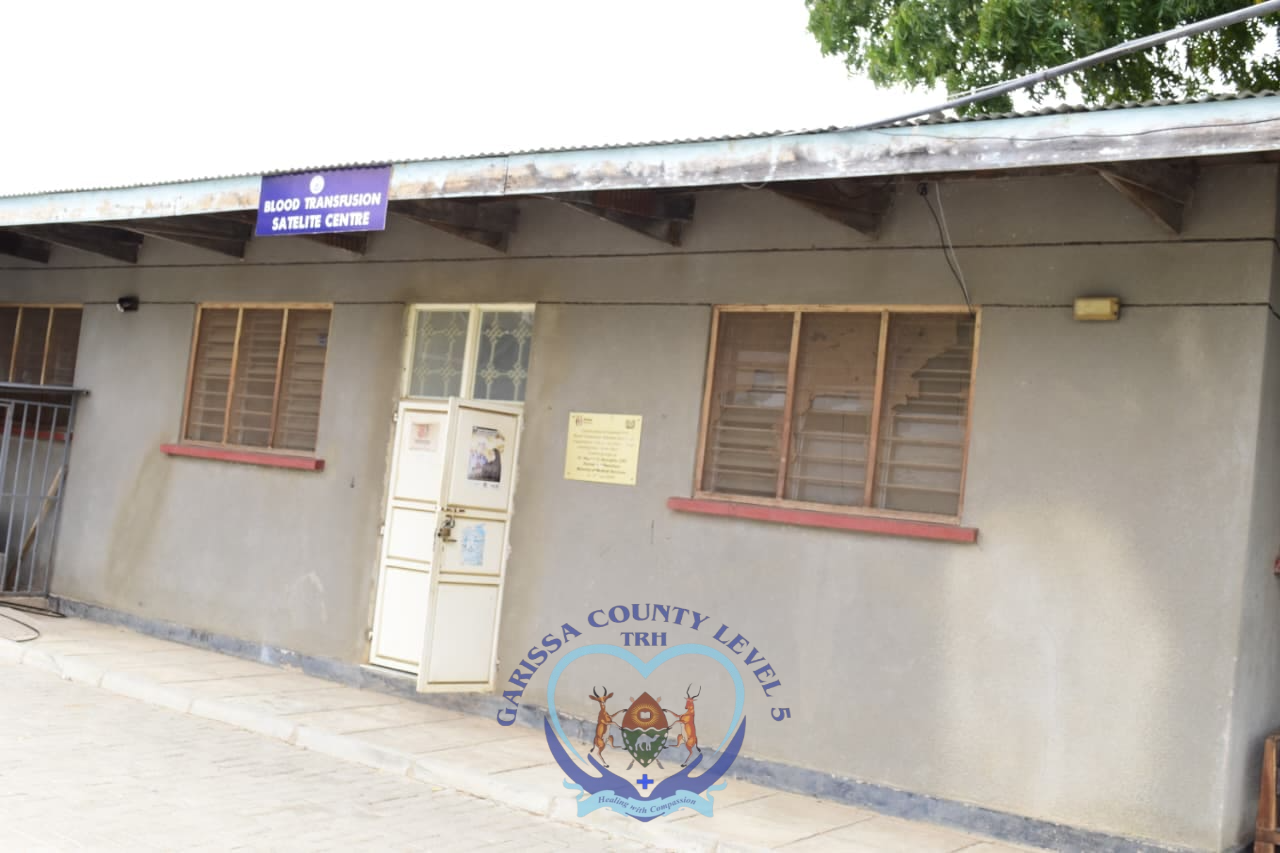 Hospital Facility 5